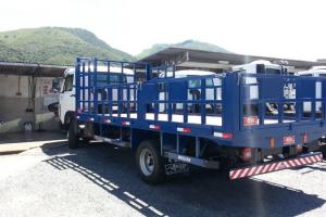 MODELO DISTRIBUIÇÃO DE GÁS MODELO DISTRIBUIÇÃO DE GÁS