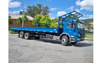 MODELO TRANSPORTE DE FERRAGENS MODELO TRANSPORTE DE FERRAGENS