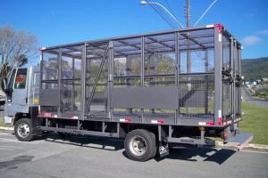 MODELO TRANSPORTE DE LIXO RECICLÁVEL MODELO TRANSPORTE DE LIXO RECICLÁVEL