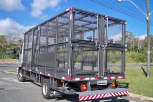 MODELO TRANSPORTE DE LIXO RECICLÁVEL MODELO TRANSPORTE DE LIXO RECICLÁVEL