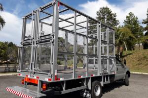 MODELO TRANSPORTE DE LIXO RECICLÁVEL MODELO TRANSPORTE DE LIXO RECICLÁVEL