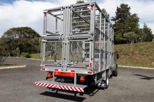 MODELO TRANSPORTE DE LIXO RECICLÁVEL MODELO TRANSPORTE DE LIXO RECICLÁVEL