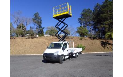 Plataforma Pantográfica Simples Plataforma Pantográfica Simples