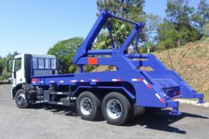 Poliguindaste Duplo Articulado Poliguindaste Duplo Articulado