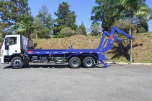 Poliguindaste Duplo Articulado Poliguindaste Duplo Articulado