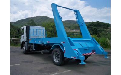 Poliguindaste Duplo – Carrinho Poliguindaste Duplo – Carrinho