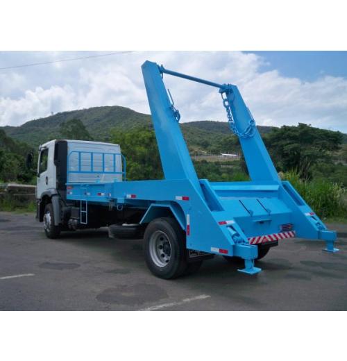 Poliguindaste Duplo – Carrinho Poliguindaste Duplo – Carrinho