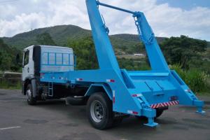 Poliguindaste Duplo – Carrinho Poliguindaste Duplo – Carrinho