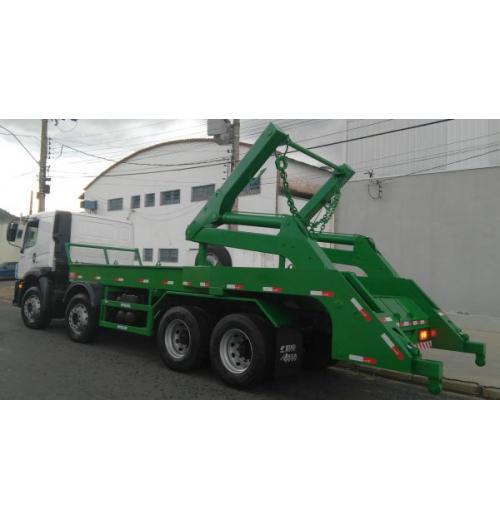 Poliguindaste Triplo Articulado Poliguindaste Triplo Articulado