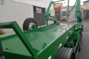 Poliguindaste Triplo Articulado Poliguindaste Triplo Articulado