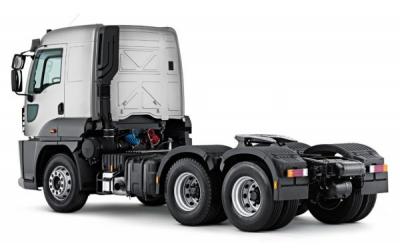 Truck Cavalo Mecânico Truck Cavalo Mecânico