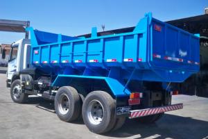 Truck toco 4×2